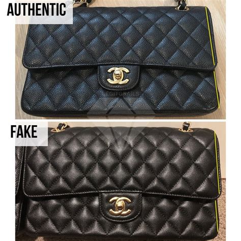 how to tell if your chanel purse is real|Chanel purse counterfeit.